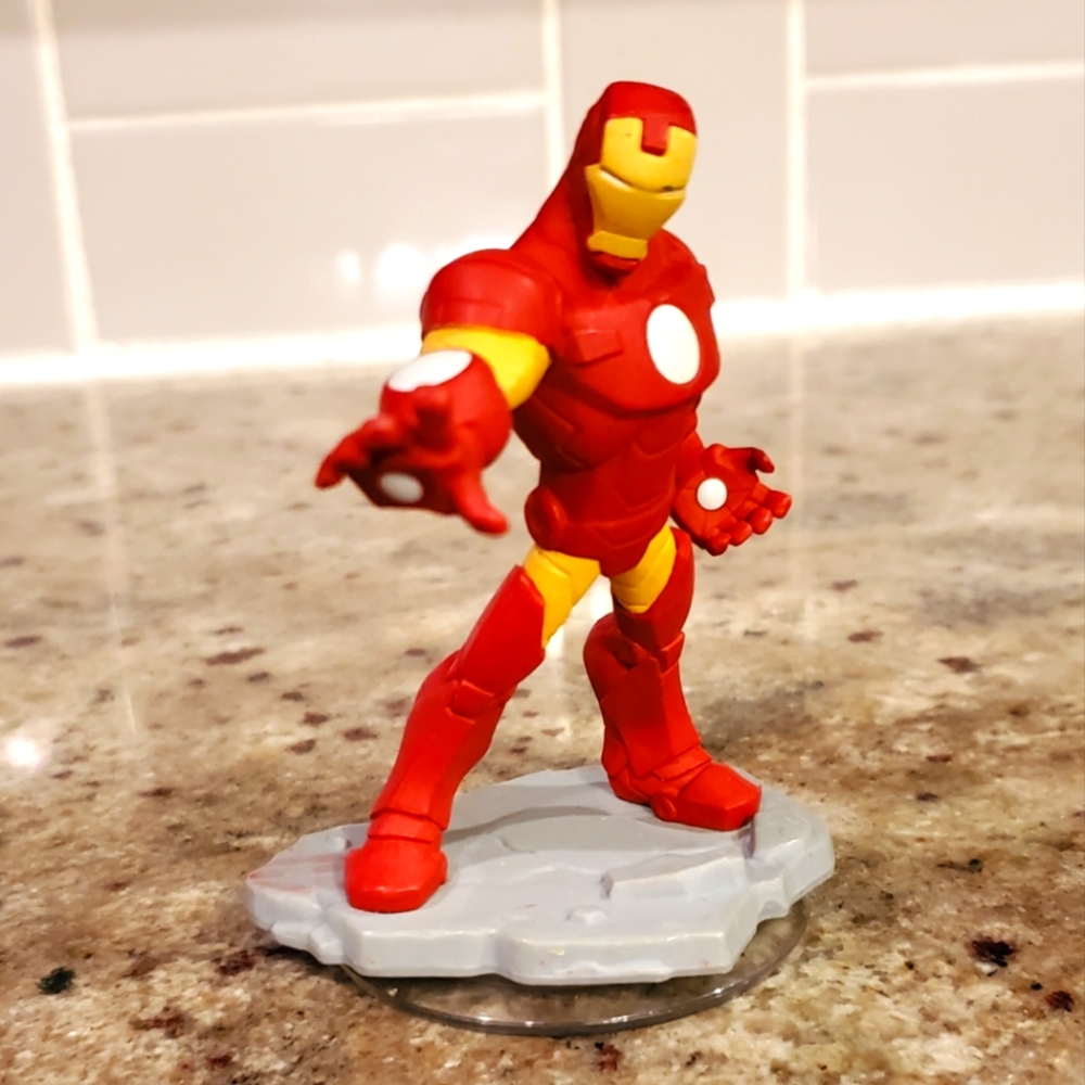 DISNEY INFINITY | 2.0 Iron Man Character Figure‎